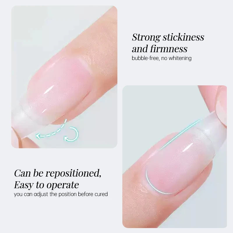 UR SUGAR 15ml 4 IN 1 Glue Gel For Nail