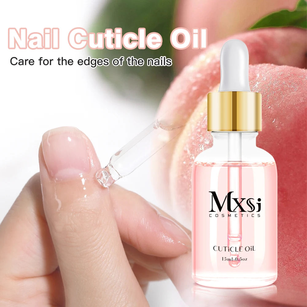 Nails Nutrition Oil & Cuticle Oil