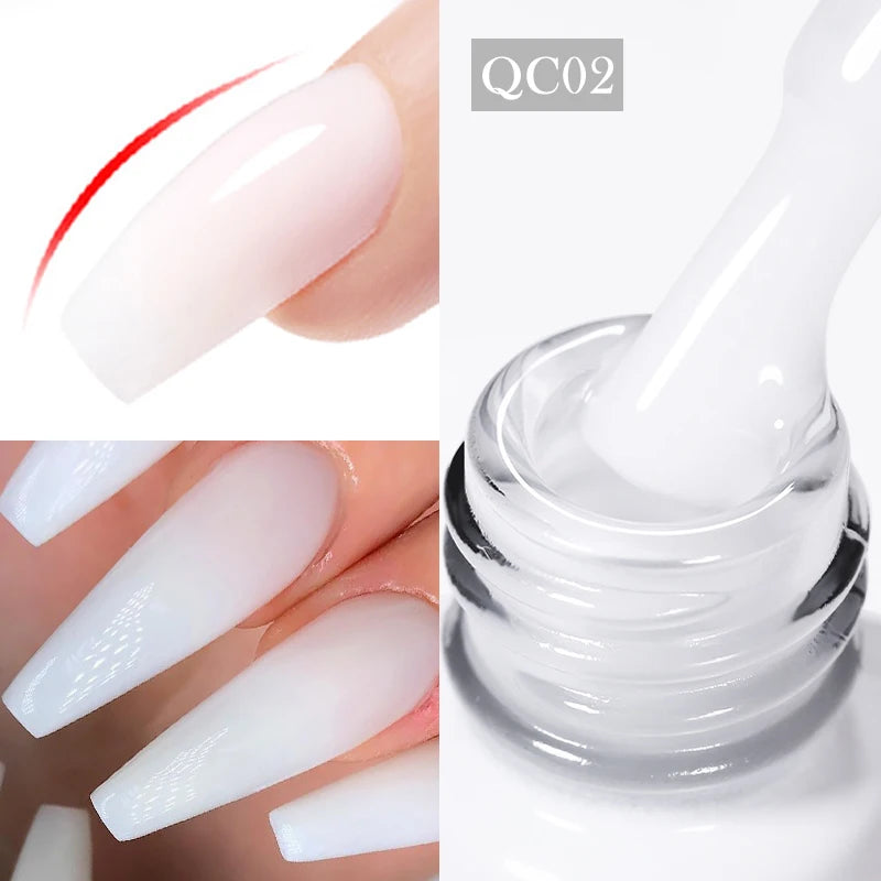 6 IN 1 Nail Glue Gel for Acrylic Nails