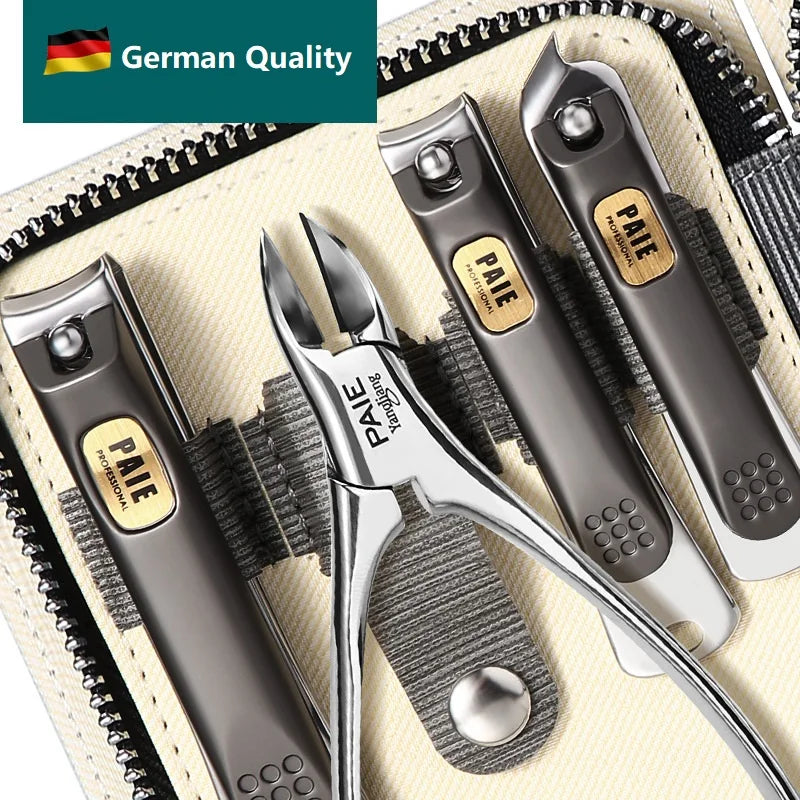 Portable Manicure Set