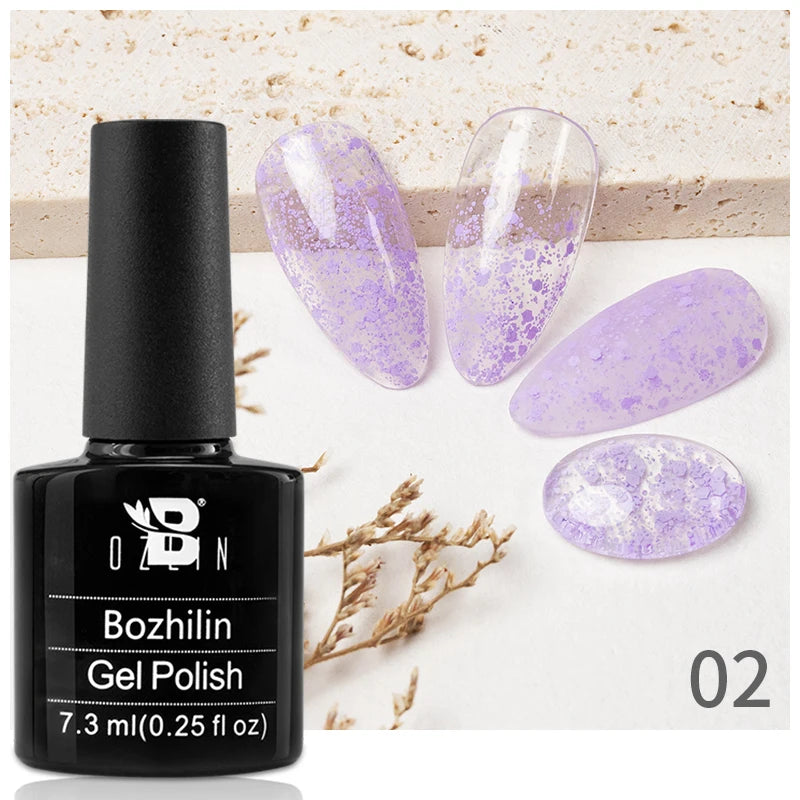 AWStorG 15ML Ace Gel 9-in-1 Nail Glue Gel Nail