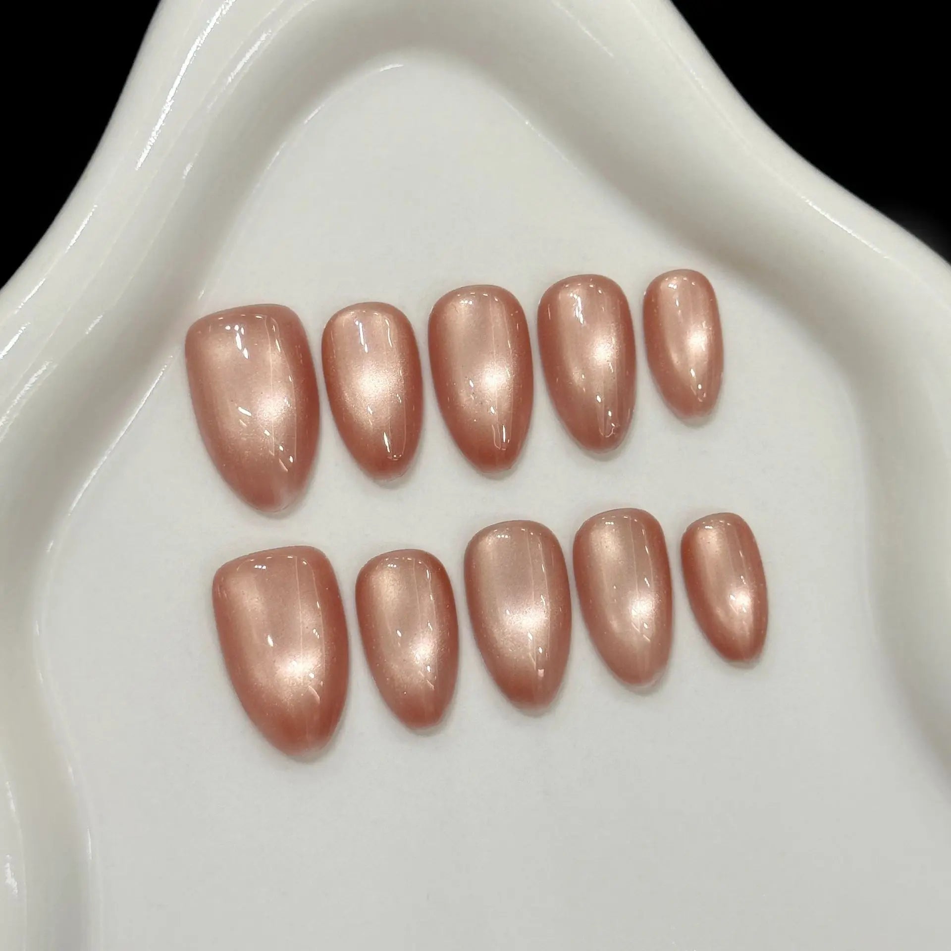 10pcs Handmade Press On Nails