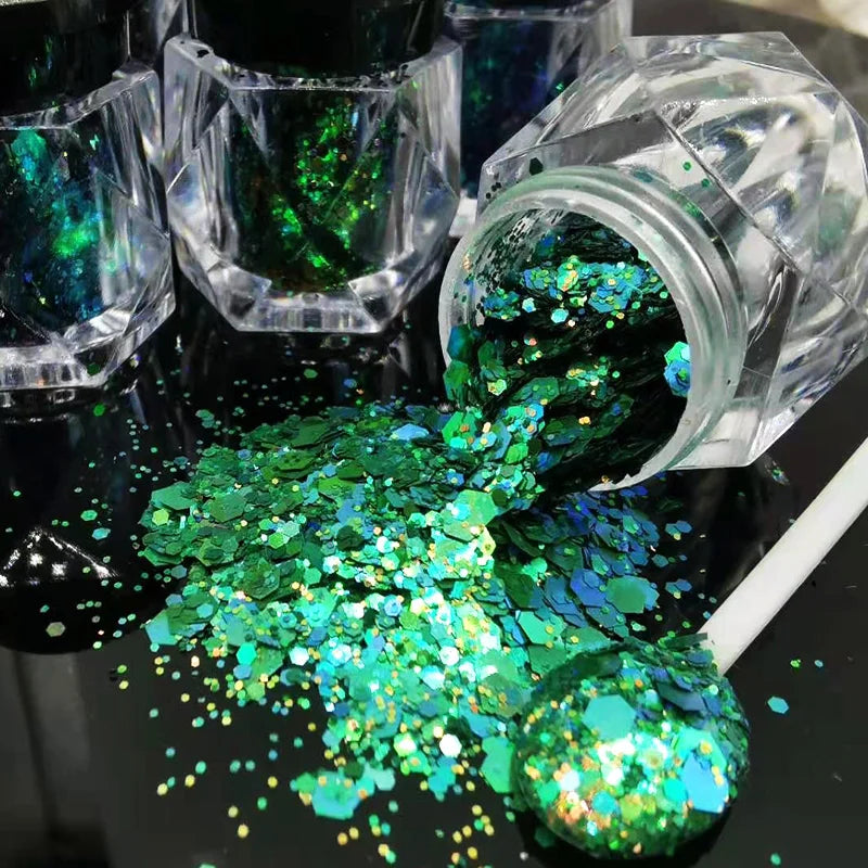 Net 0.2g Chameleon Nail