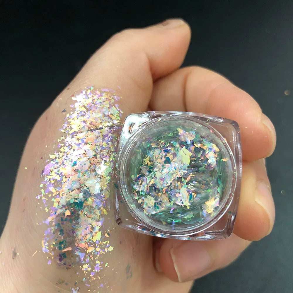 Net 0.2g Chameleon Nail