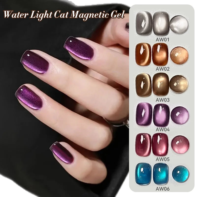 BORN PRETTY 10ml Cat Magnetic Gel Nail