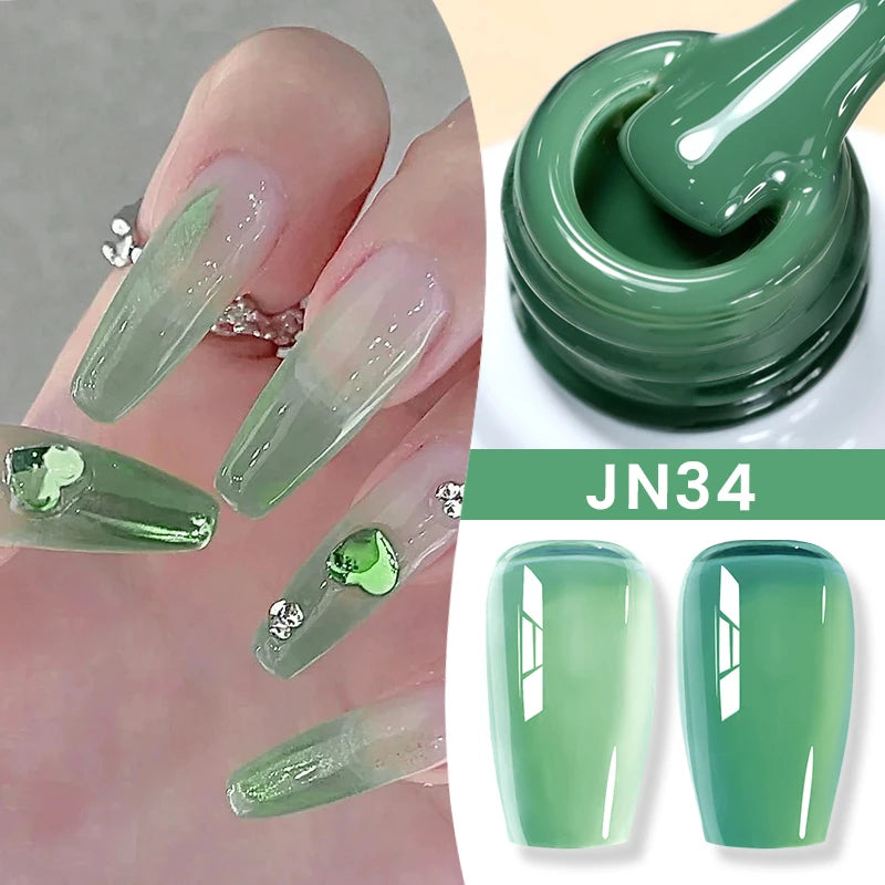 10ML Soak Off Watercolor Nail