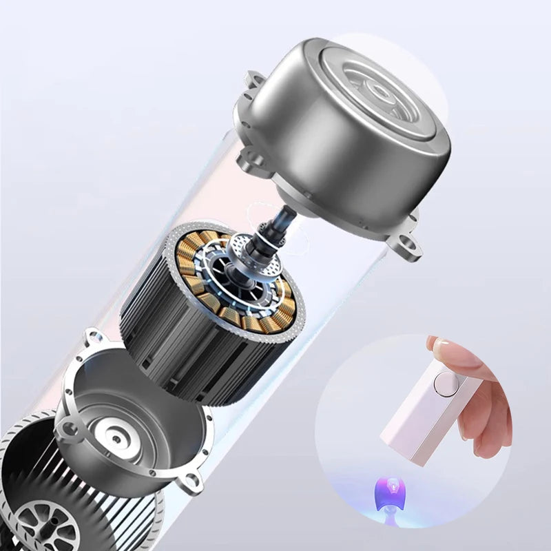 Mini Portable UV Light Nail