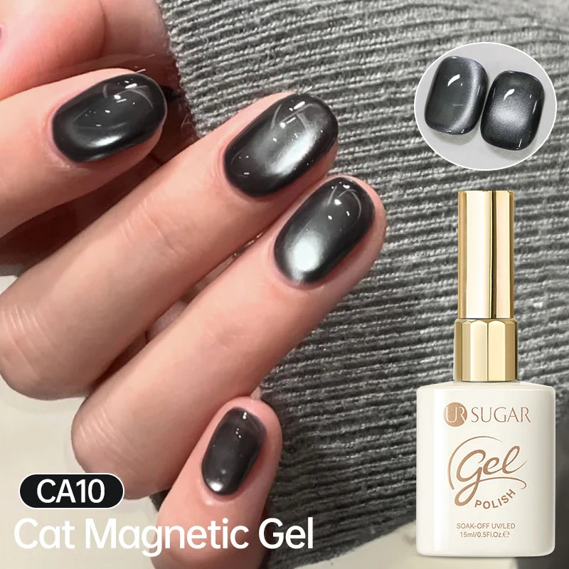 lCat Magnetic Gel Nail