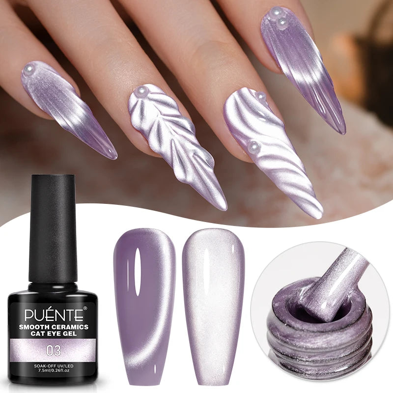 Color Quick-Build Fiberglass Base Gel Nail