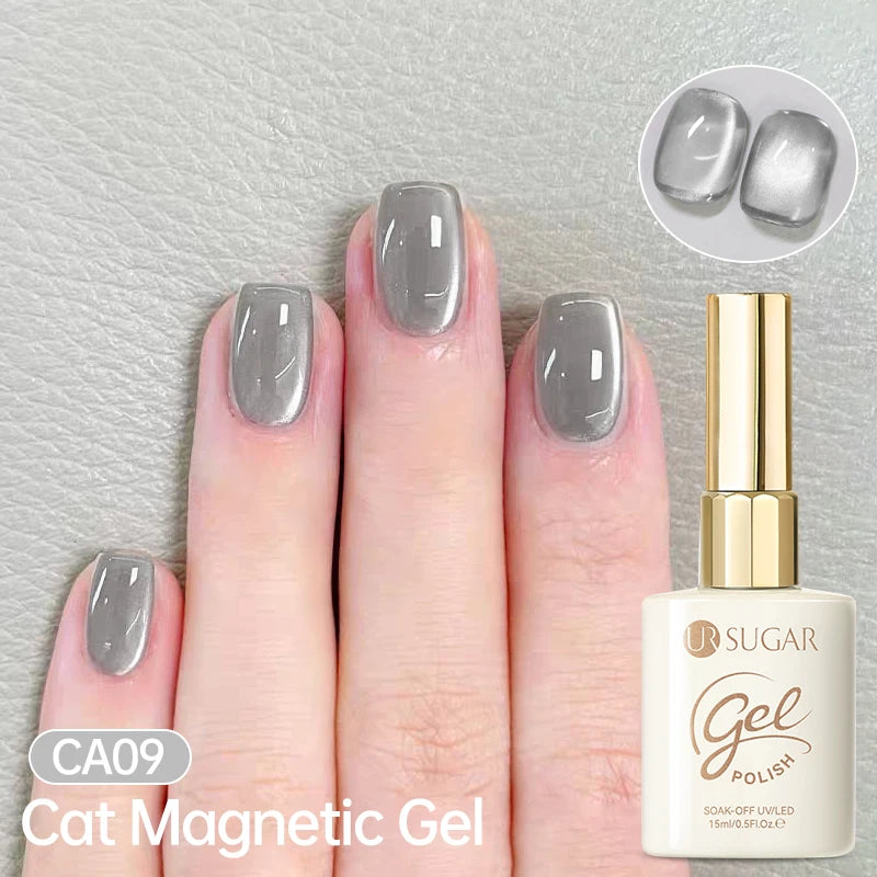 lCat Magnetic Gel Nail