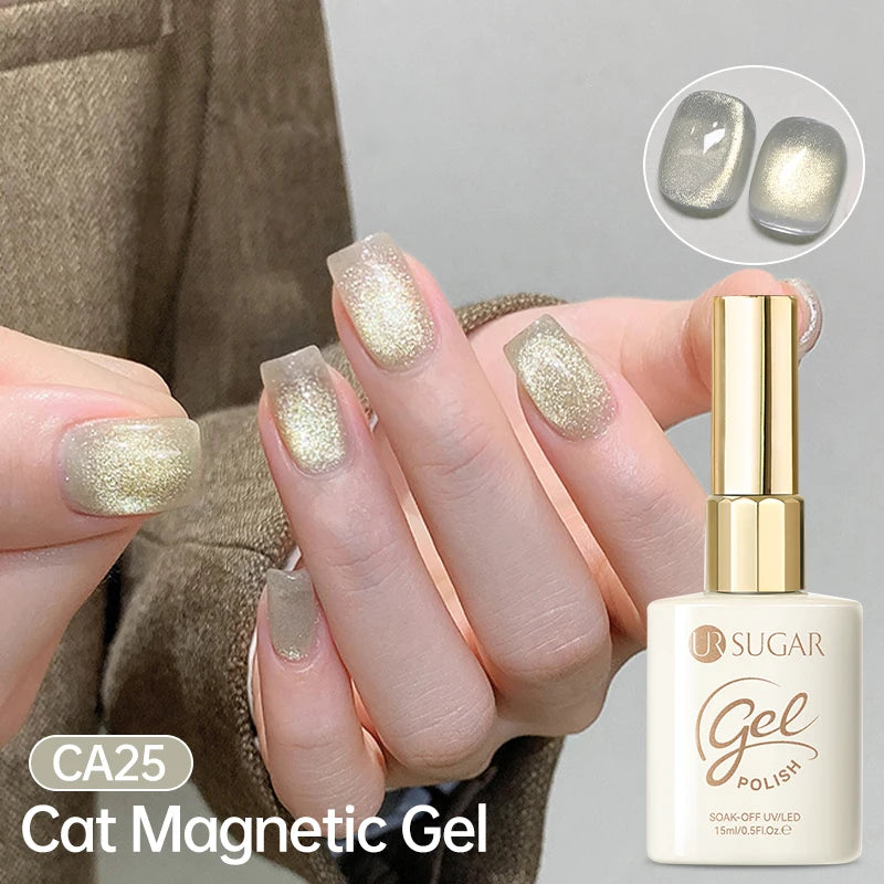 lCat Magnetic Gel Nail