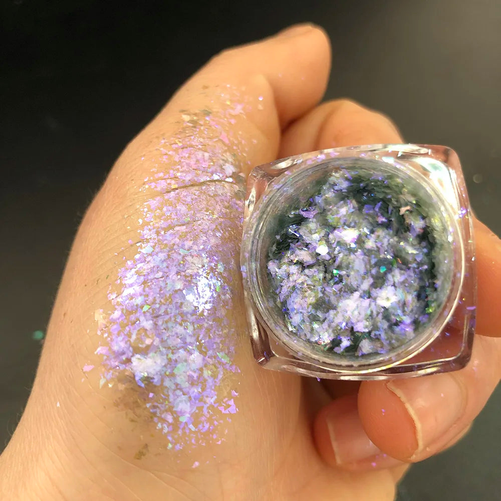 Net 0.2g Chameleon Nail