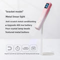 3Colors Portable Handheld Nail Lamp