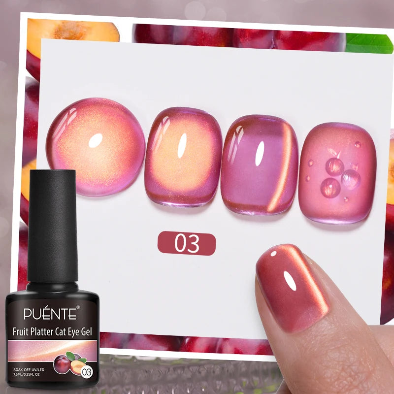 Color Quick-Build Fiberglass Base Gel Nail