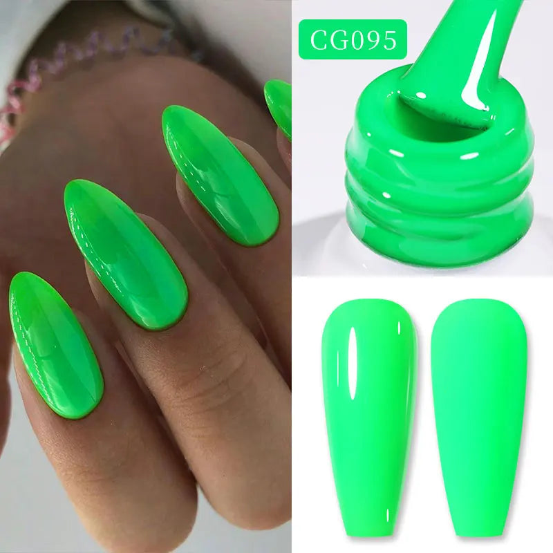 6 IN 1 Nail Glue Gel for Acrylic Nails
