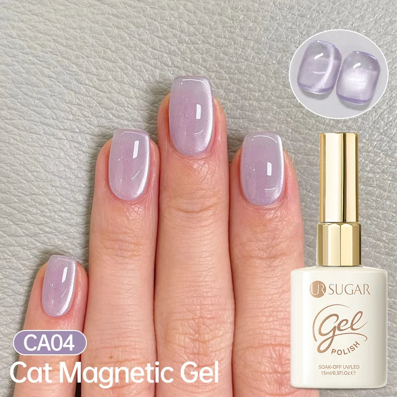 lCat Magnetic Gel Nail