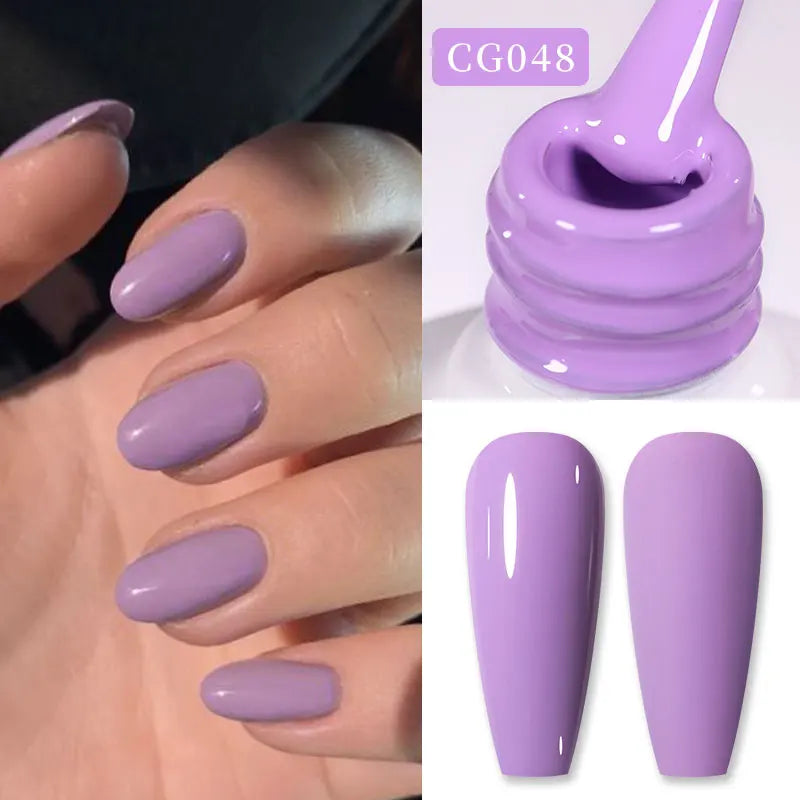 6 IN 1 Nail Glue Gel for Acrylic Nails