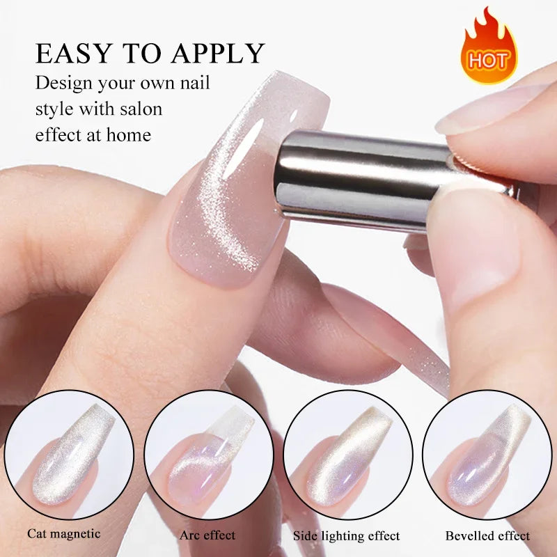 BORN PRETTY 10ml Cat Magnetic Gel Nail