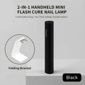 Mini Rechargeable UV LED Nail Lamp