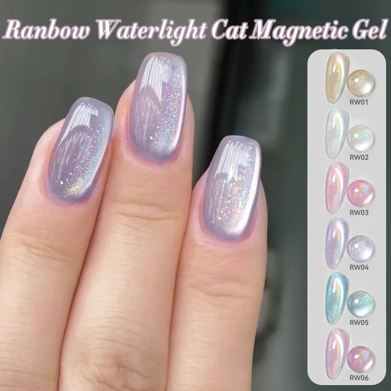 BORN PRETTY 10ml Cat Magnetic Gel Nail