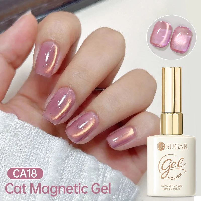 lCat Magnetic Gel Nail