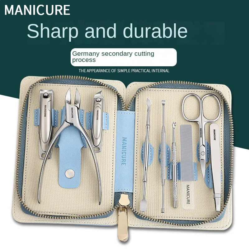 Manicure  Sets Nail