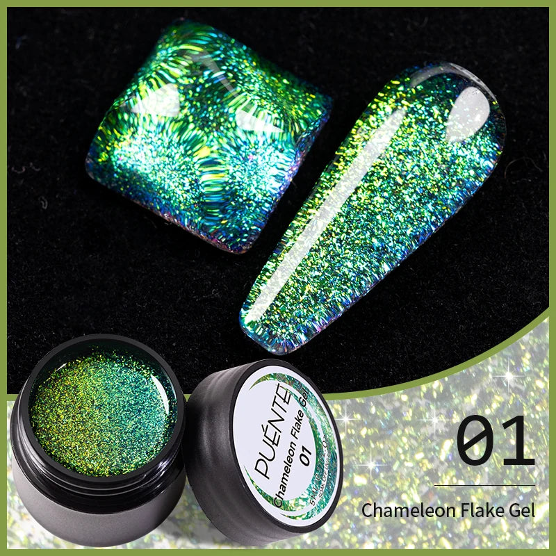 Color Quick-Build Fiberglass Base Gel Nail