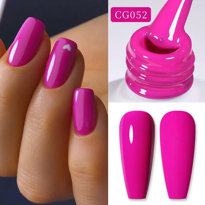 6 IN 1 Nail Glue Gel for Acrylic Nails