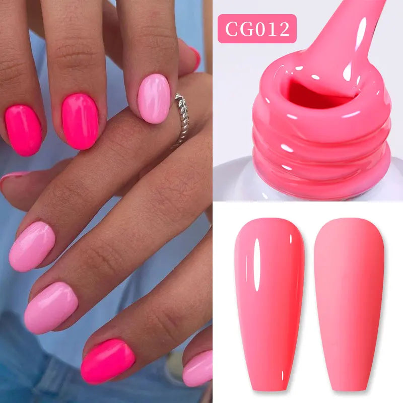 6 IN 1 Nail Glue Gel for Acrylic Nails