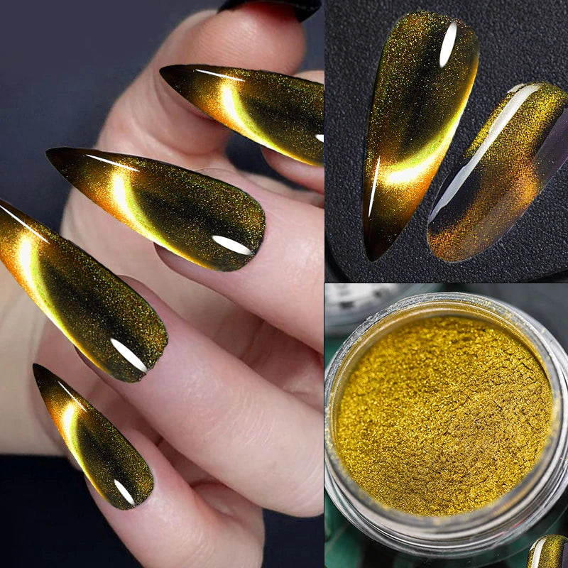 Net 0.2g Chameleon Nail