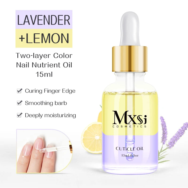 Nails Nutrition Oil & Cuticle Oil
