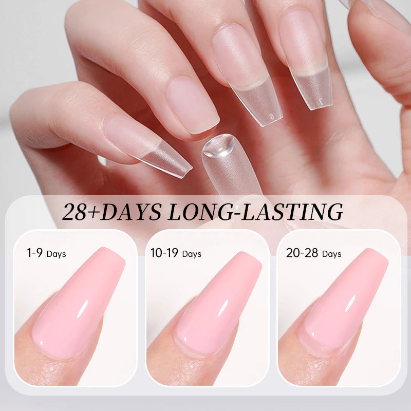 UR SUGAR 15ml 4 IN 1 Glue Gel For Nail