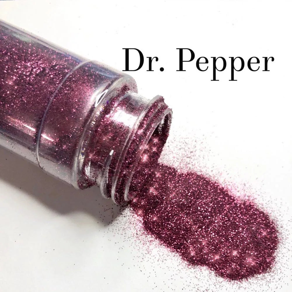 Fairy baby pink iridescent glitter