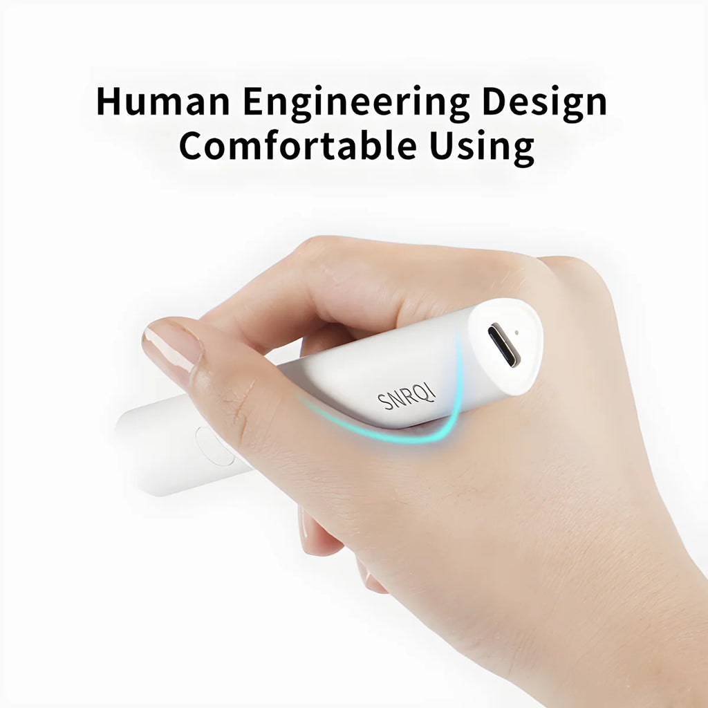 Mini Rechargeable UV LED Nail Lamp