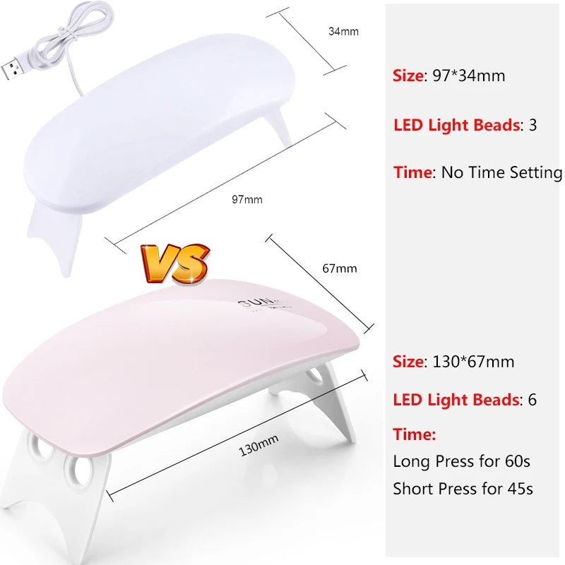 4pcs/set Sparkly Shinning Semi Cured Gel Nail Strips