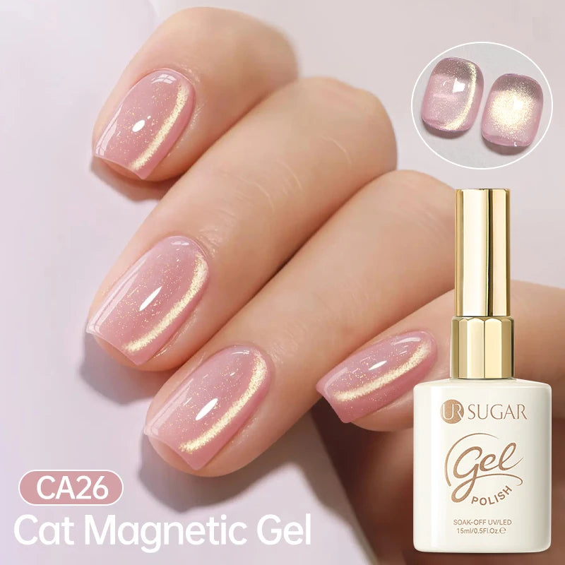 lCat Magnetic Gel Nail