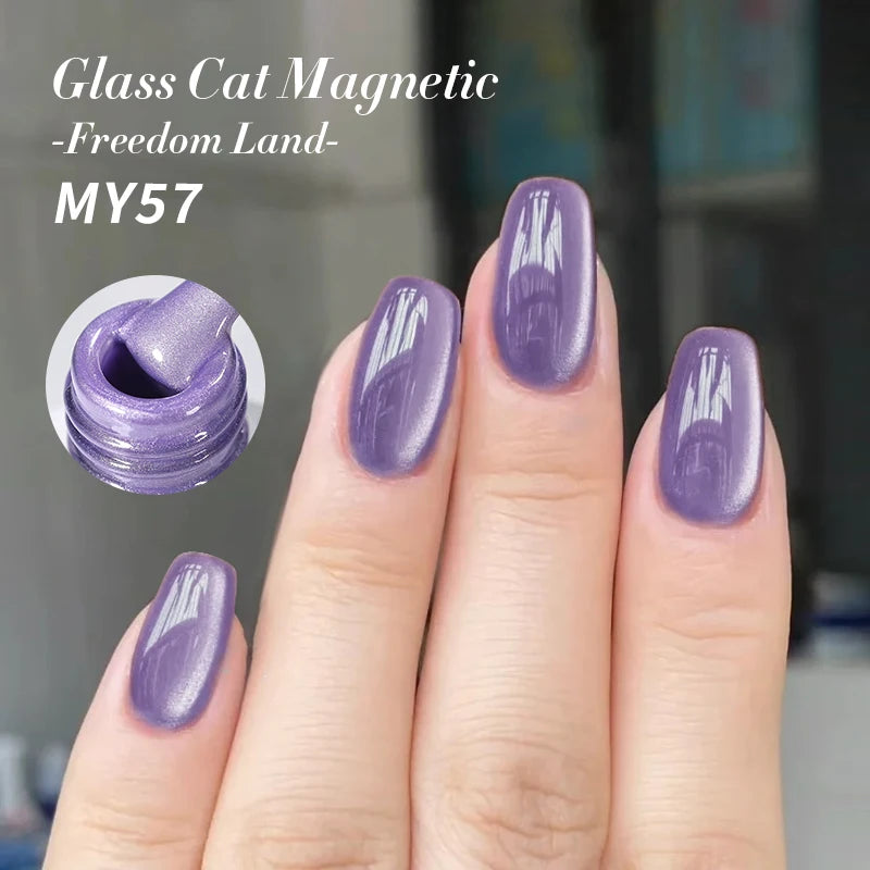 BORN PRETTY 10ml Cat Magnetic Gel Nail
