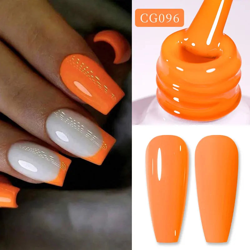 6 IN 1 Nail Glue Gel for Acrylic Nails