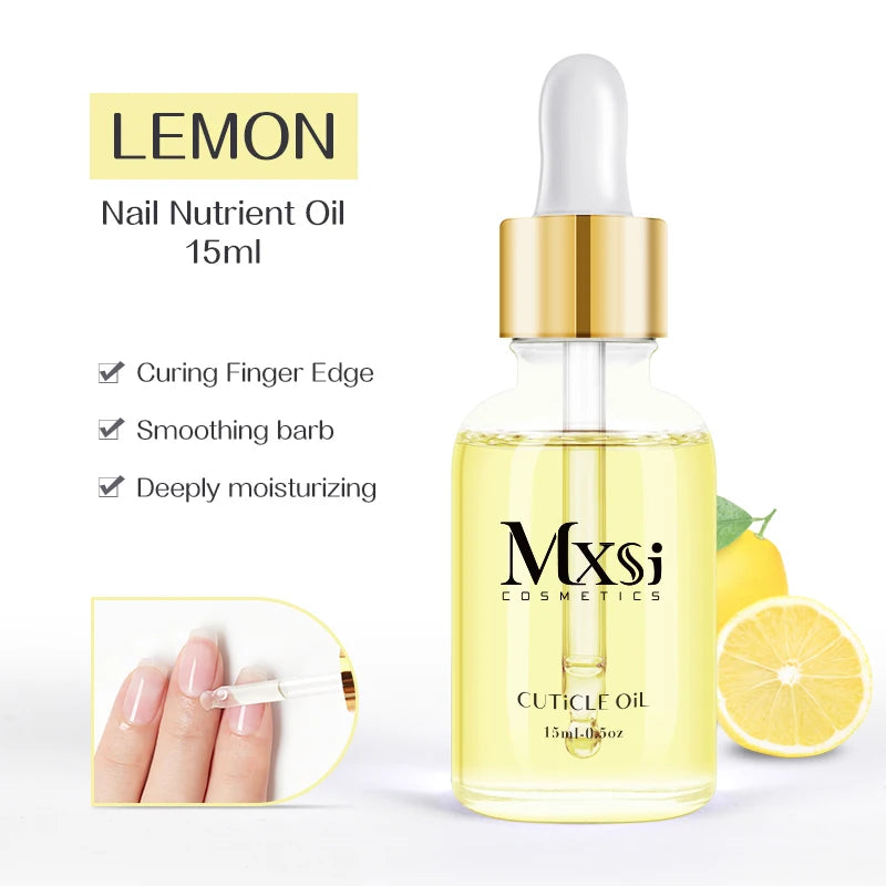 Nails Nutrition Oil & Cuticle Oil