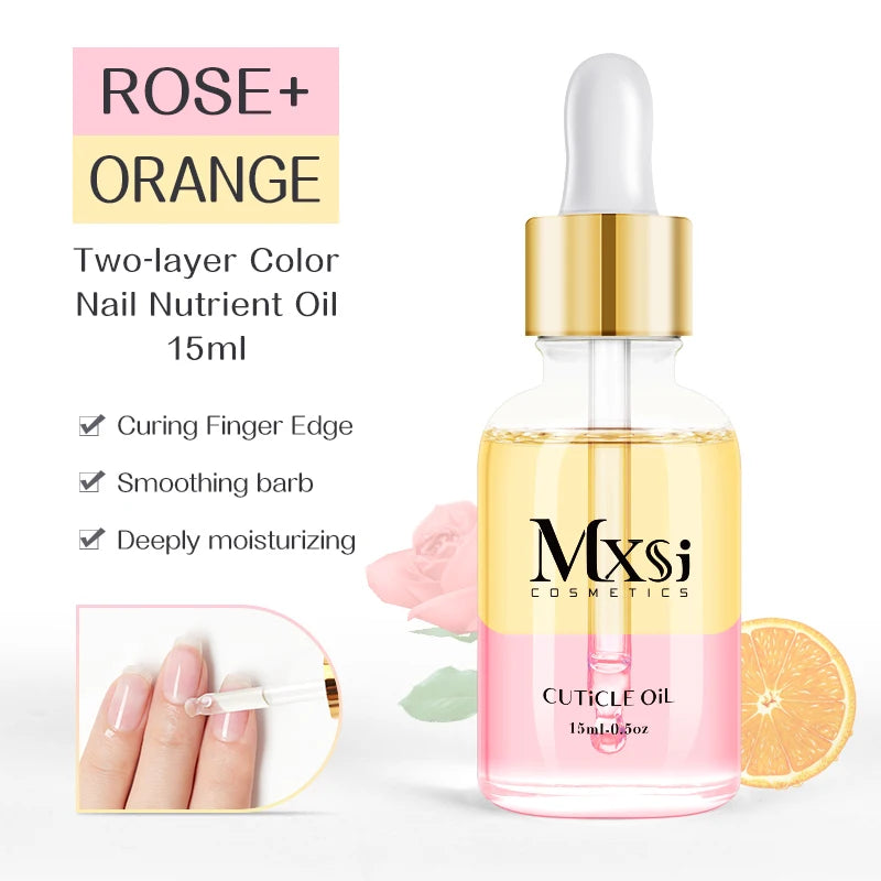 Nails Nutrition Oil & Cuticle Oil