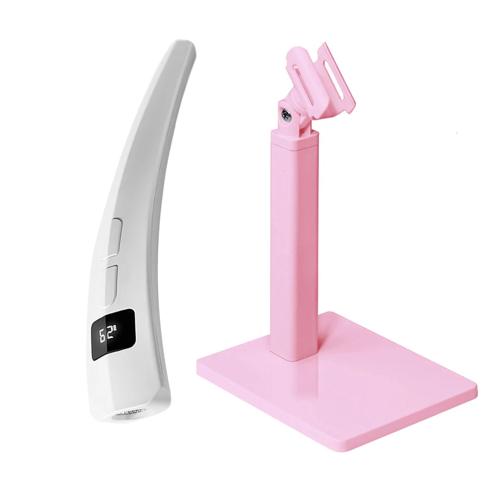 Super Hand Lamp 8W Quick Drying Gel Nail Lamp