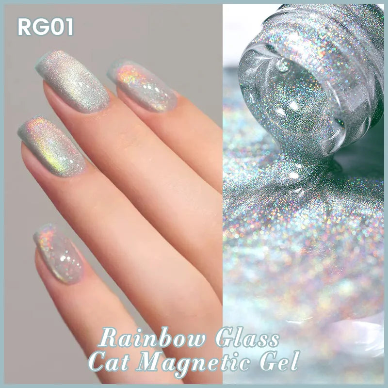 BORN PRETTY 10ml Cat Magnetic Gel Nail