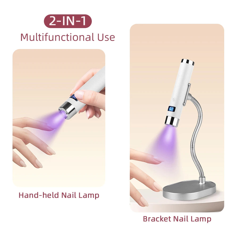 Mini Nail UV LED Dryer Lamp
