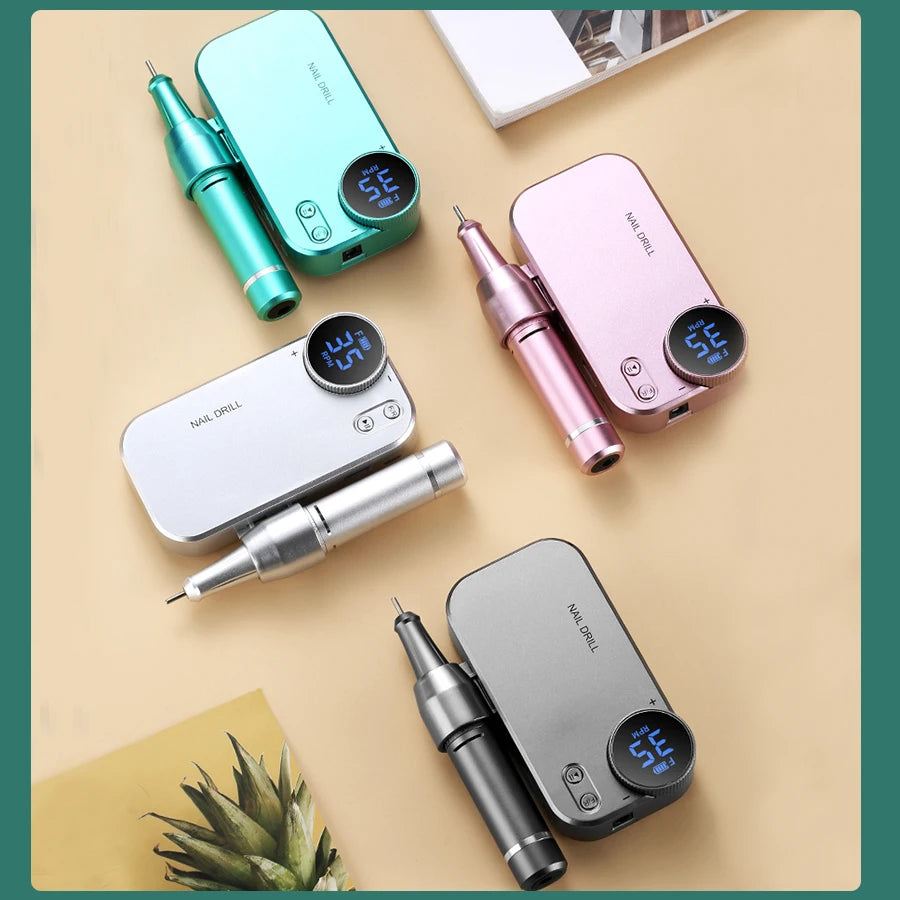 Professional Portable Rechargeable Nail