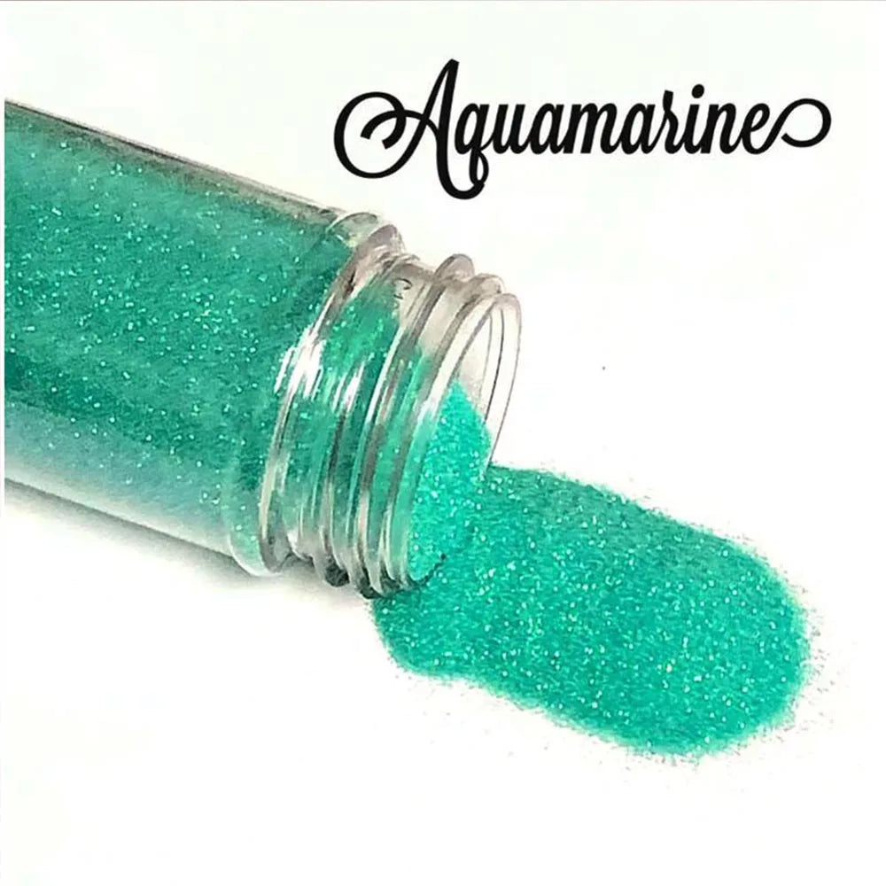Fairy baby pink iridescent glitter