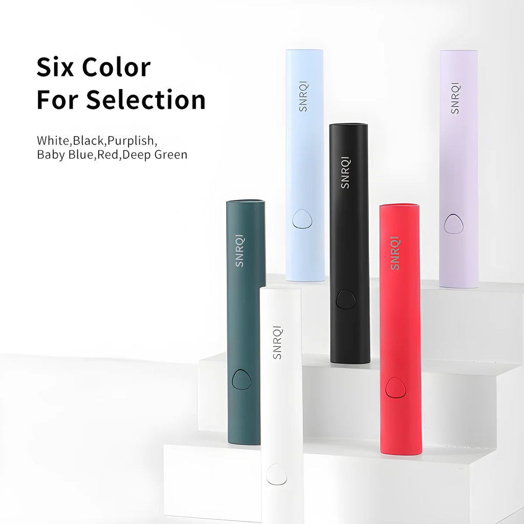 Mini Rechargeable UV LED Nail Lamp