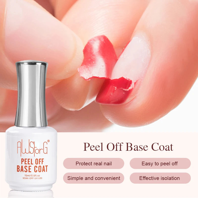 AWStorG 15ML Ace Gel 9-in-1 Nail Glue Gel Nail
