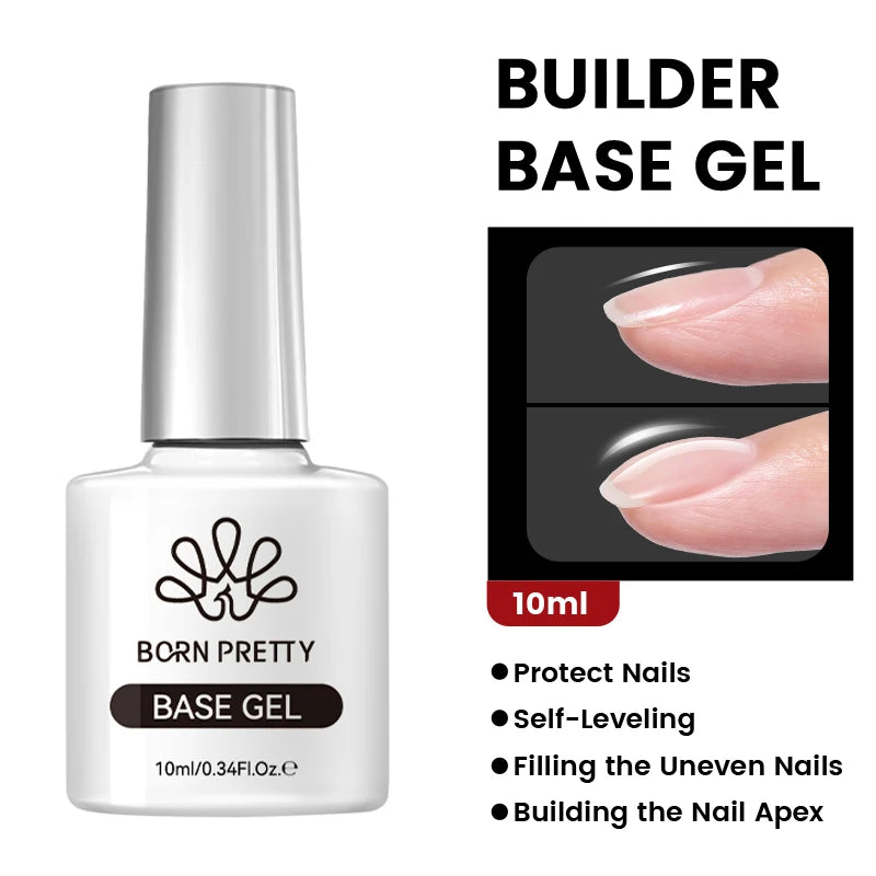 6 IN 1 Nail Glue Gel for Acrylic Nails