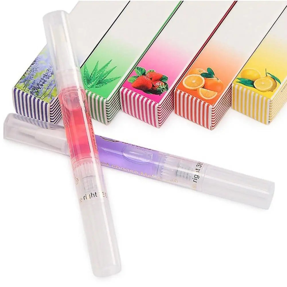 1PC Cuticle Oil Nail Care Nutrition Oil Pen Nails