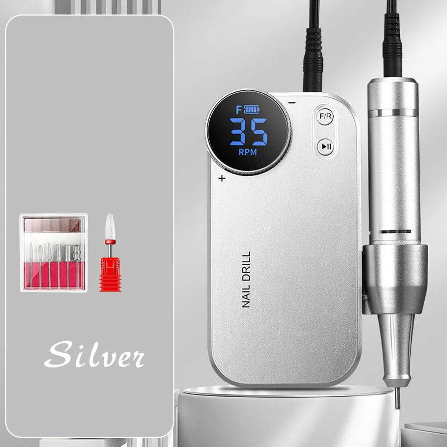 Professional Portable Rechargeable Nail